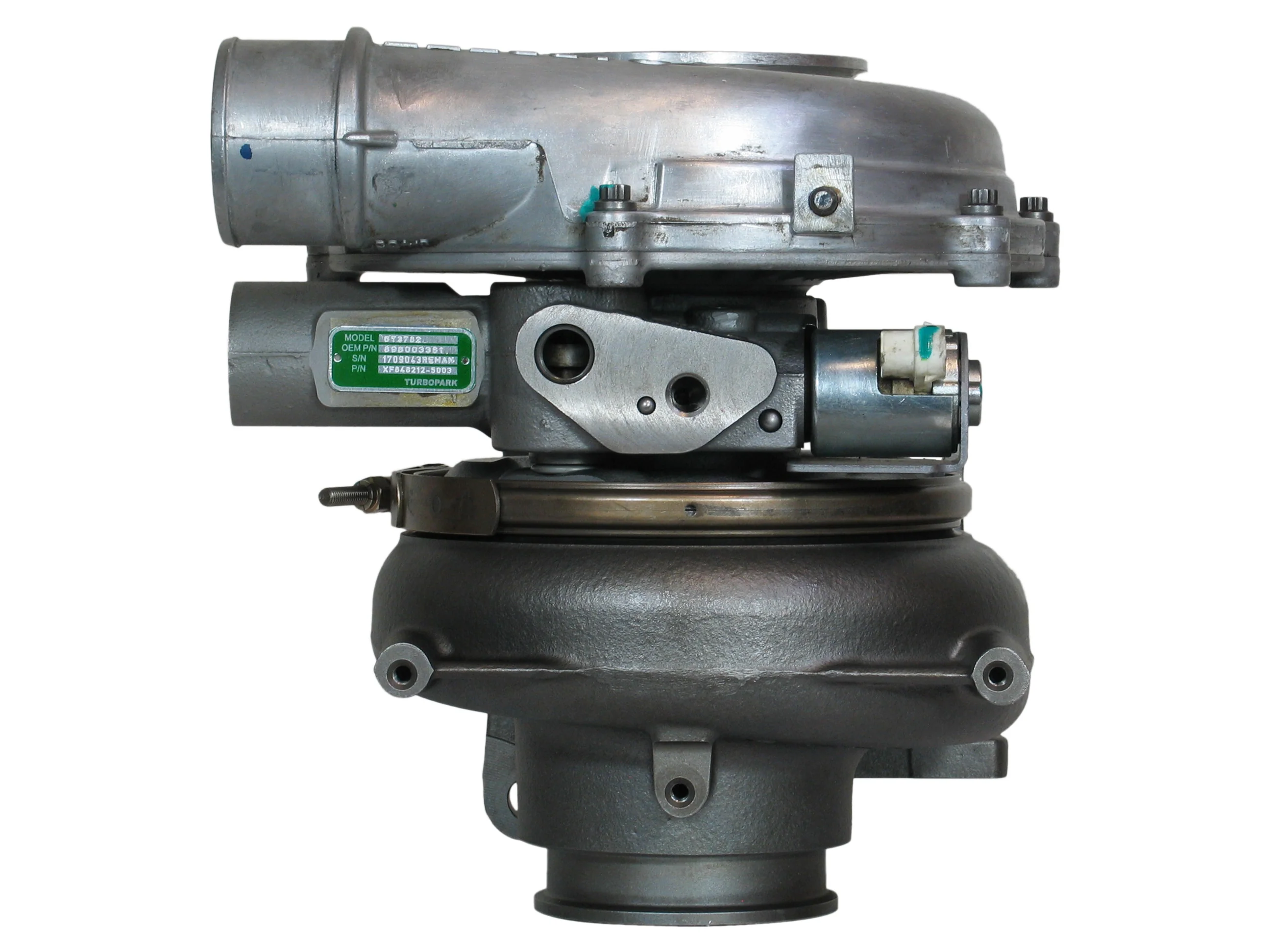 GT3788VA Turbo GM Chevy 6.6L Duramax LLY LBZ LMM Engine 848212-5001 - Image 6